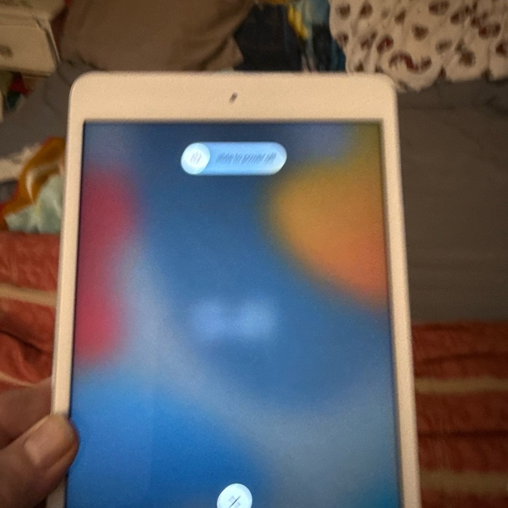 White Tablet